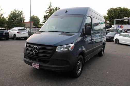 2019 Mercedes-Benz Sprinter 2500 High Roof