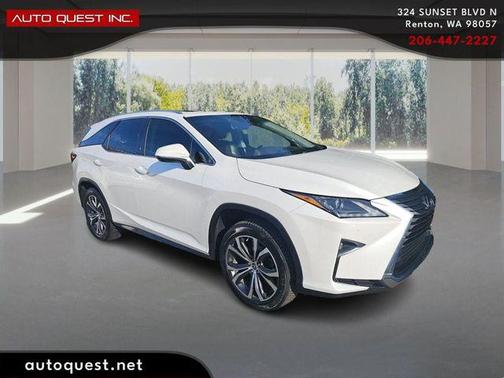 2018 Lexus RX 350L Premium