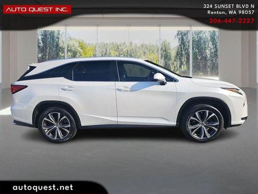 2018 Lexus RX 350L Premium
