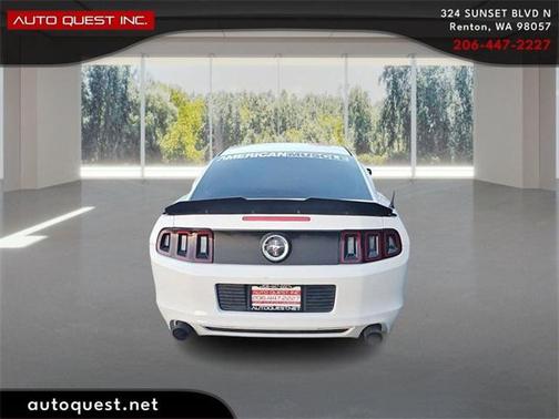 2014 Ford Mustang GT