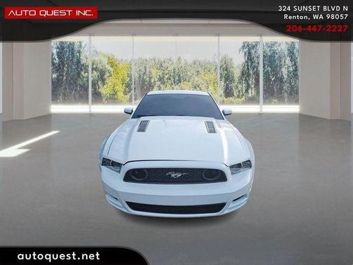 2014 Ford Mustang GT