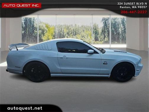 2014 Ford Mustang GT
