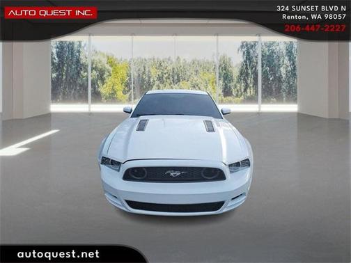 2014 Ford Mustang GT