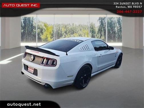 2014 Ford Mustang GT