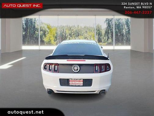 2014 Ford Mustang GT
