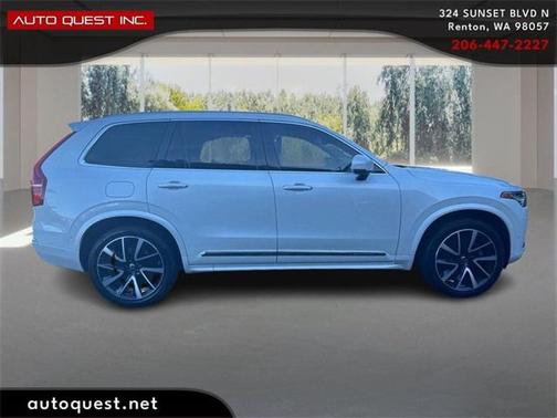 2019 Volvo XC90 T6 Inscription