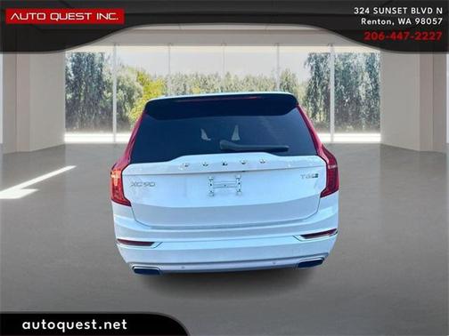 2019 Volvo XC90 T6 Inscription