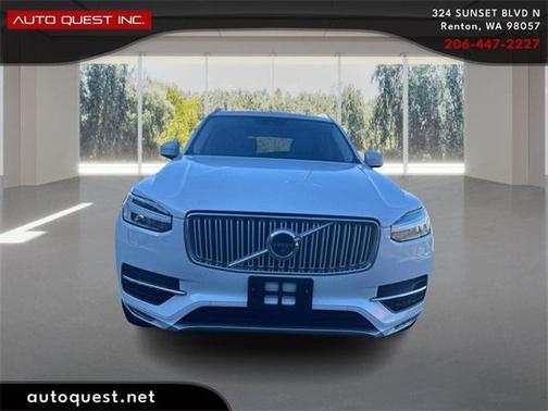 2019 Volvo XC90 T6 Inscription