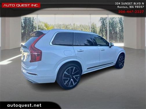 2019 Volvo XC90 T6 Inscription