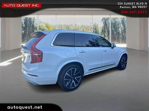 2019 Volvo XC90 T6 Inscription