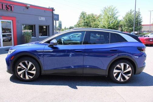 2021 Volkswagen ID.4 Pro S
