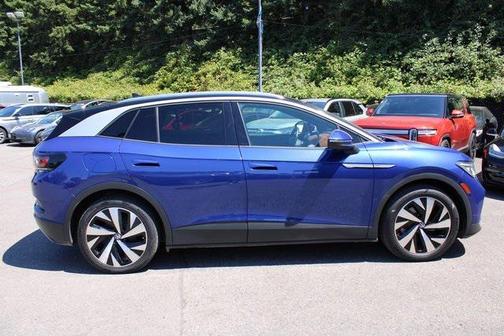 2021 Volkswagen ID.4 Pro S