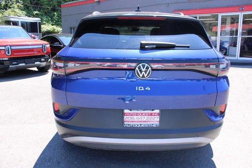 2021 Volkswagen ID.4 Pro S