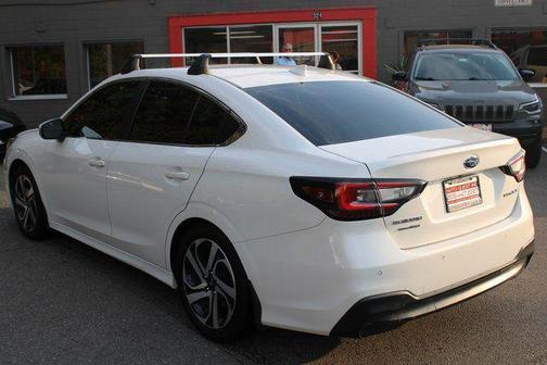 2021 Subaru Legacy Limited