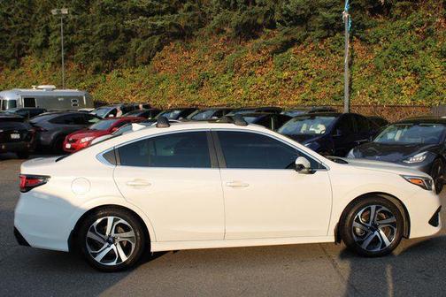2021 Subaru Legacy Limited