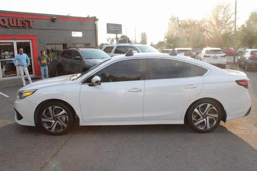 2021 Subaru Legacy Limited