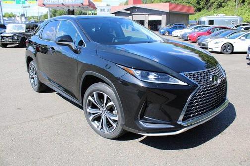 2021 Lexus RX 350 Base