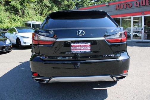 2021 Lexus RX 350 Base