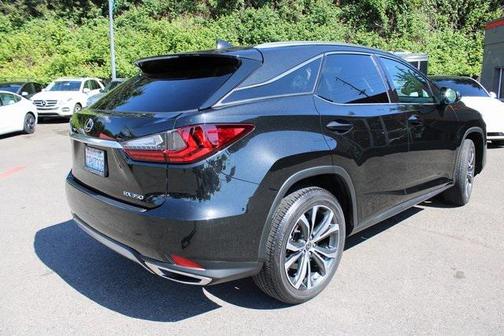 2021 Lexus RX 350 Base