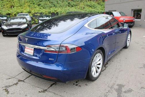 2016 Tesla Model S 60D