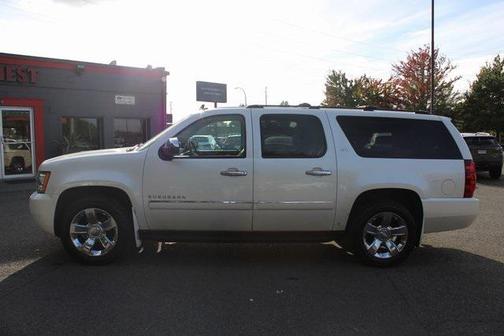 2011 Chevrolet Suburban 1500 LTZ