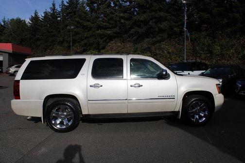 2011 Chevrolet Suburban 1500 LTZ
