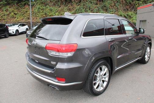 2015 Jeep Grand Cherokee Summit