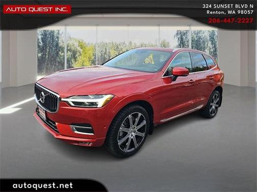 2020 Volvo XC60 T5 Inscription