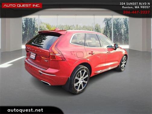 2020 Volvo XC60 T5 Inscription