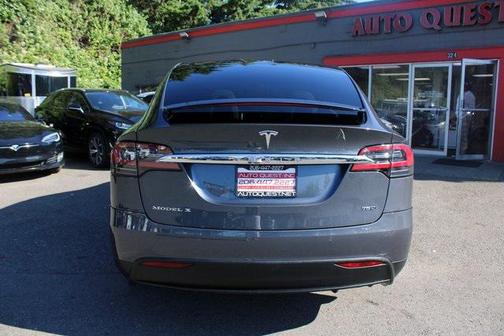 2016 Tesla Model X 75D