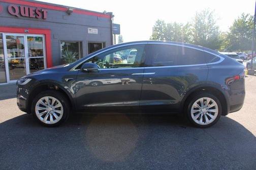 2016 Tesla Model X 75D