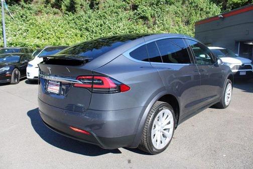 2016 Tesla Model X 75D