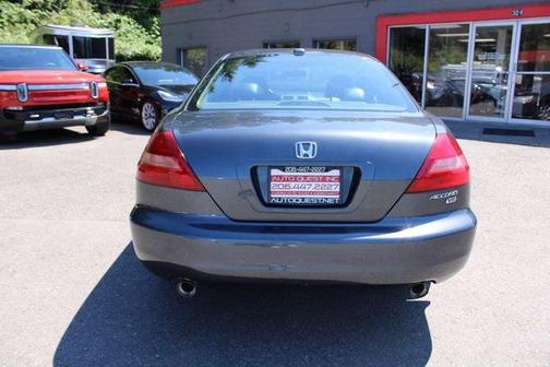2005 Honda Accord EX-L