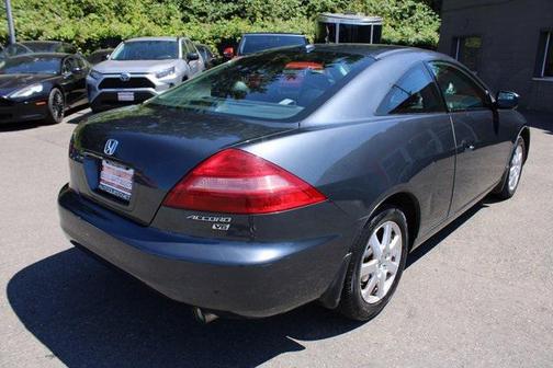 2005 Honda Accord EX-L