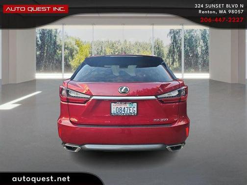 2016 Lexus RX 350 Base