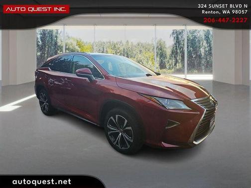 2016 Lexus RX 350 Base