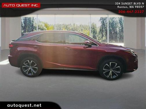 2016 Lexus RX 350 Base