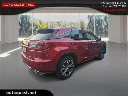 2016 Lexus RX 350 Base