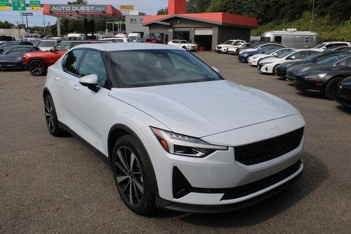 2022 Polestar 2 Long Range Dual Motor