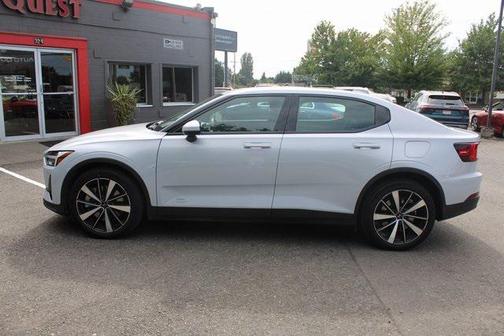 2022 Polestar 2 Long Range Dual Motor