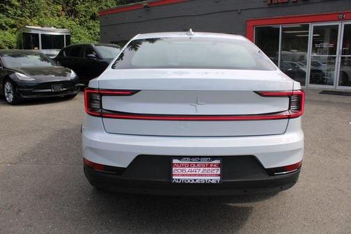 2022 Polestar 2 Long Range Dual Motor