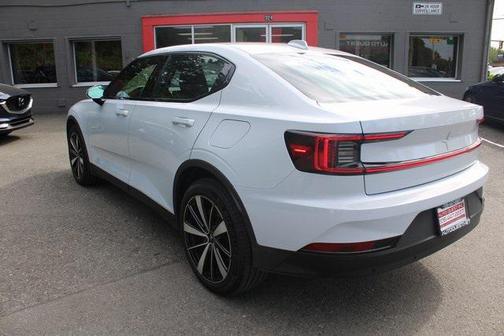2022 Polestar 2 Long Range Dual Motor