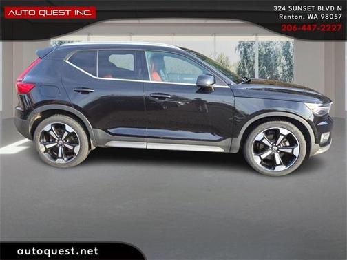 2019 Volvo XC40 T4 Inscription