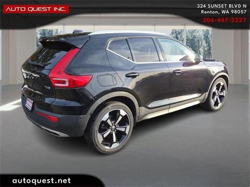 2019 Volvo XC40 T4 Inscription