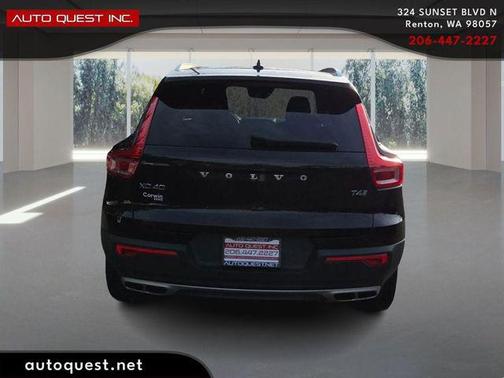 2019 Volvo XC40 T4 Inscription