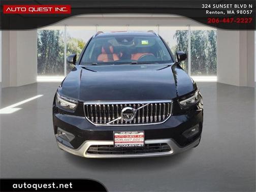 2019 Volvo XC40 T4 Inscription