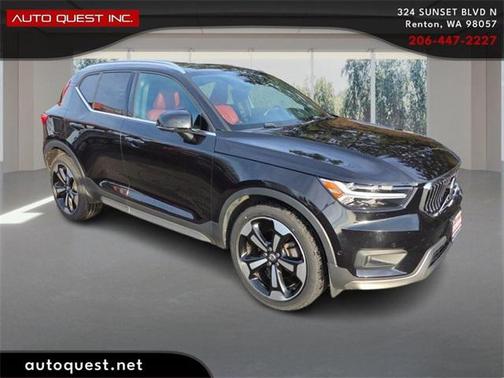 2019 Volvo XC40 T4 Inscription