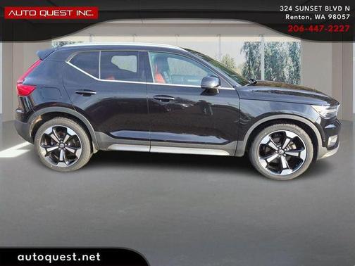 2019 Volvo XC40 T4 Inscription