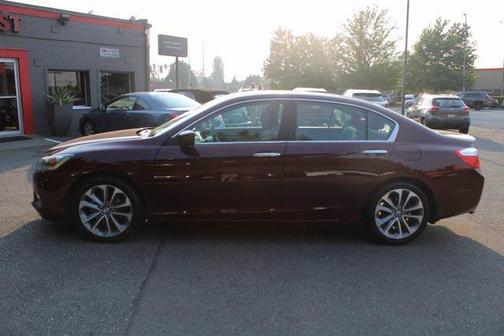2014 Honda Accord Sport