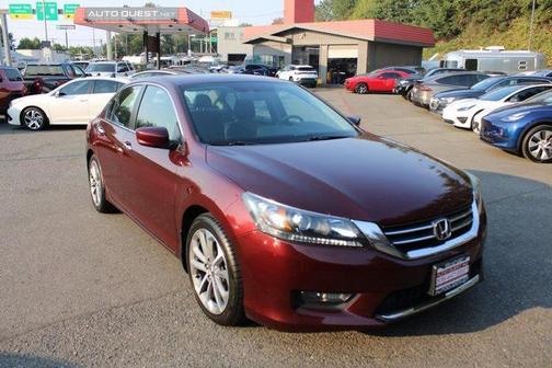 2014 Honda Accord Sport